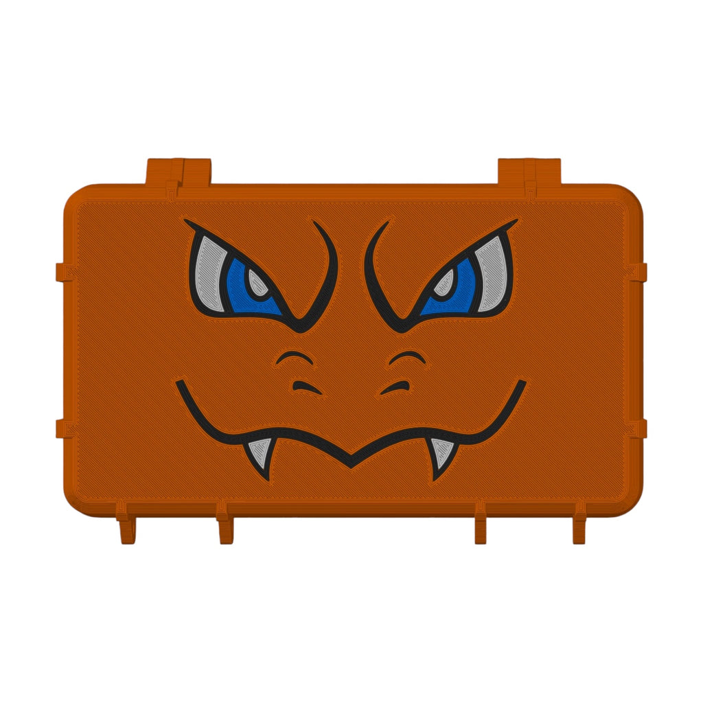 Toplaoder Card Storage Box