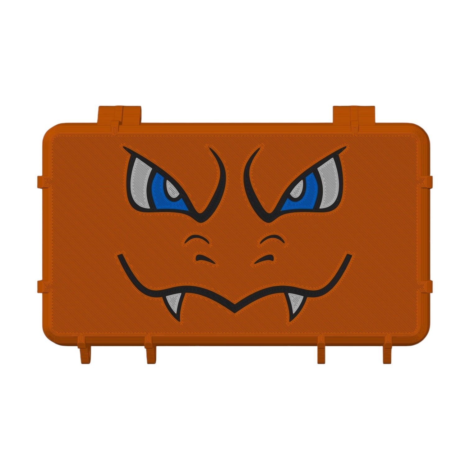 Toplaoder Card Storage Box