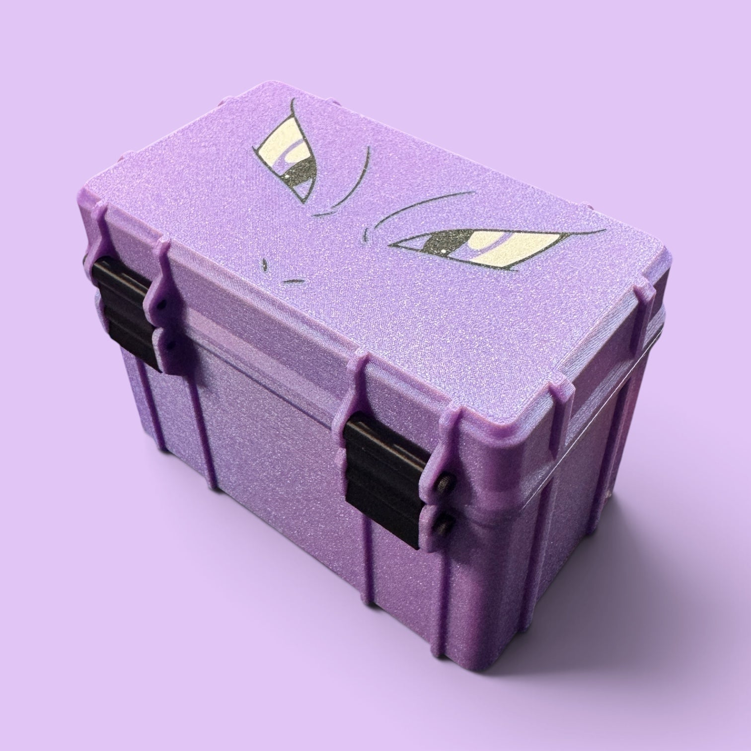 Toploader Card Storage Box