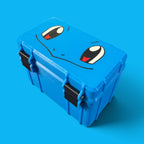 Toploader Card Storage Box