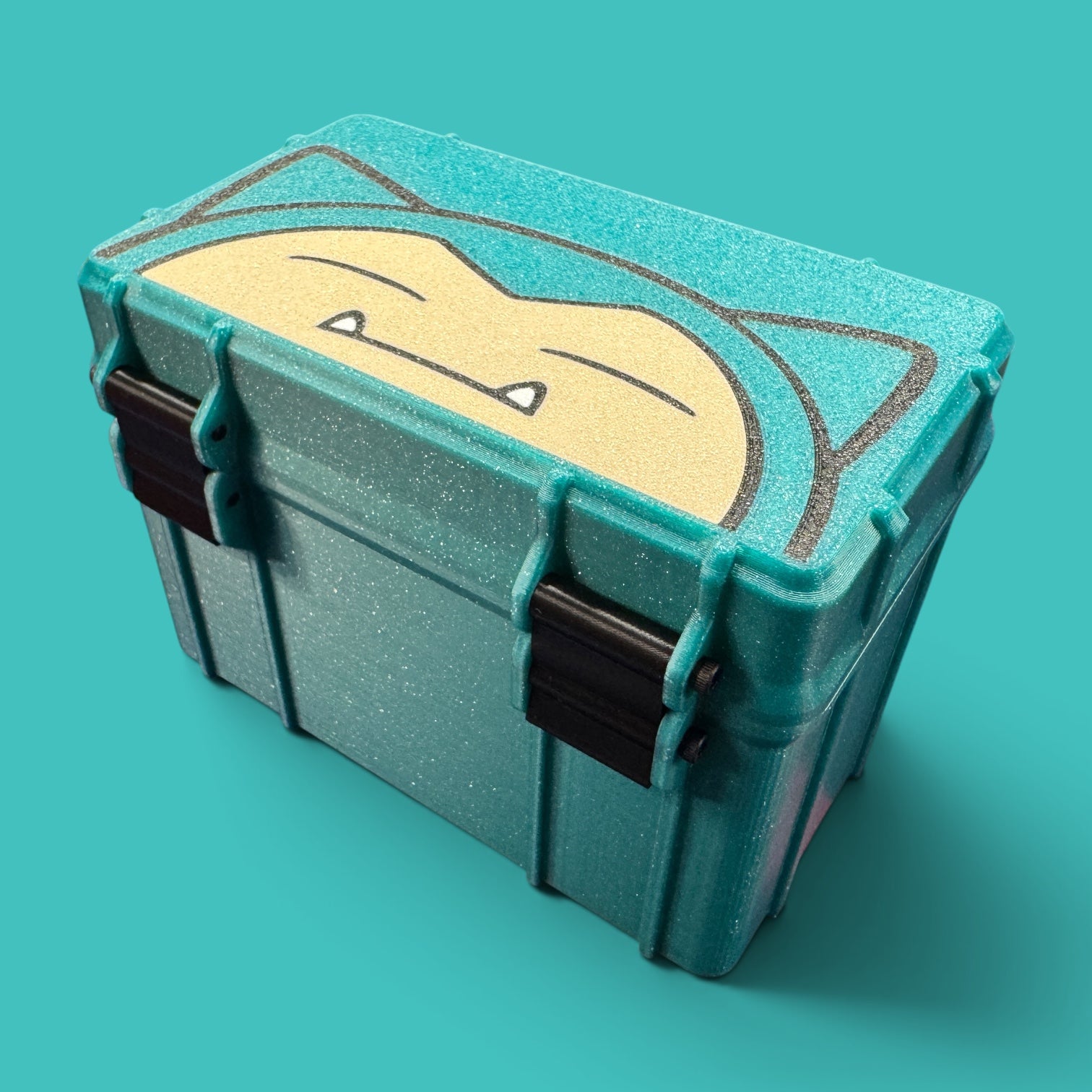 PSA Graded Card Storage Box