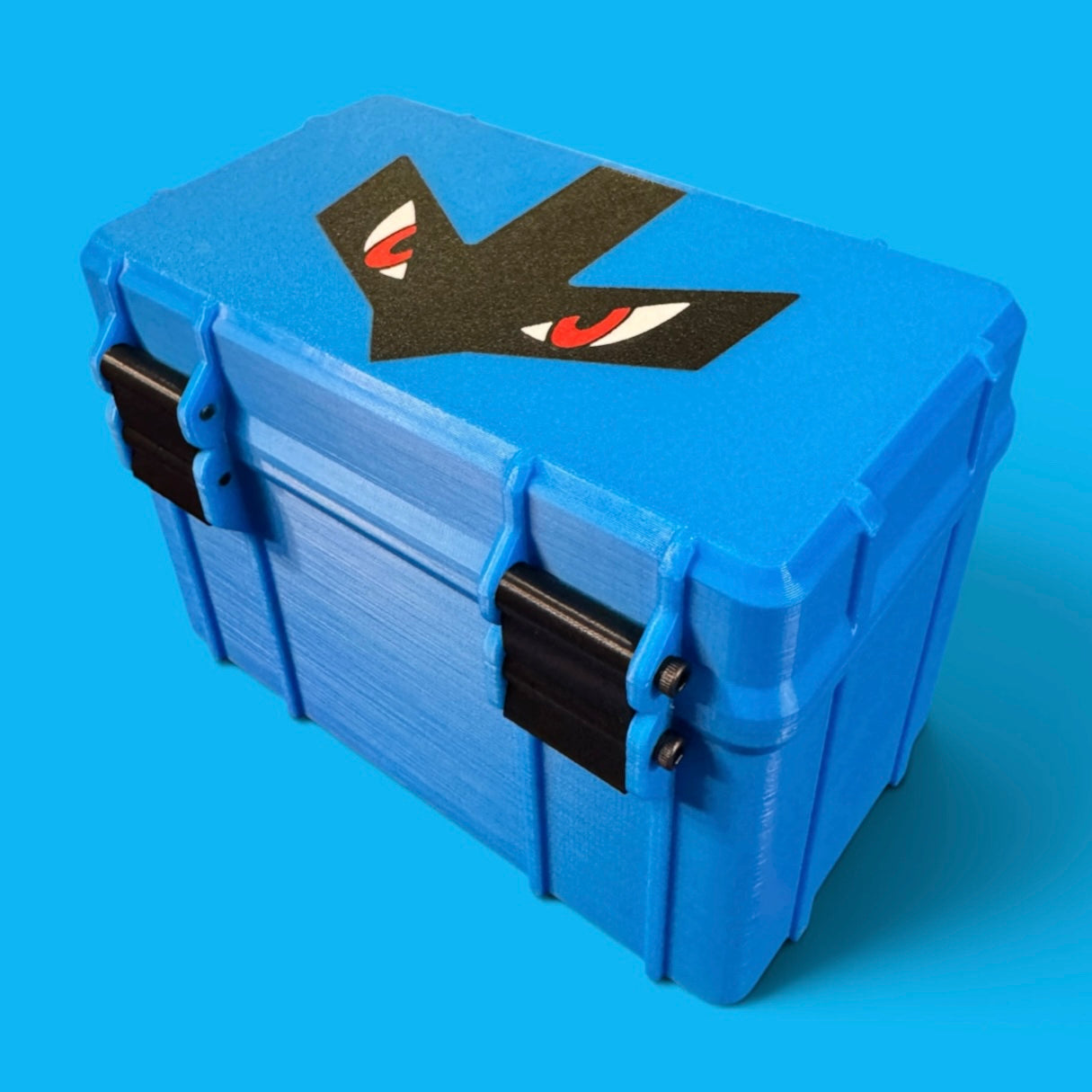 Toploader Card Storage Box
