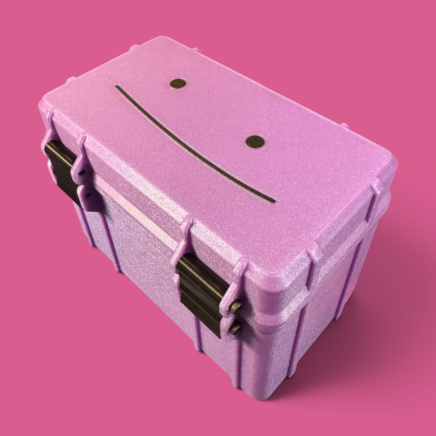 Toploader Card Storage Box