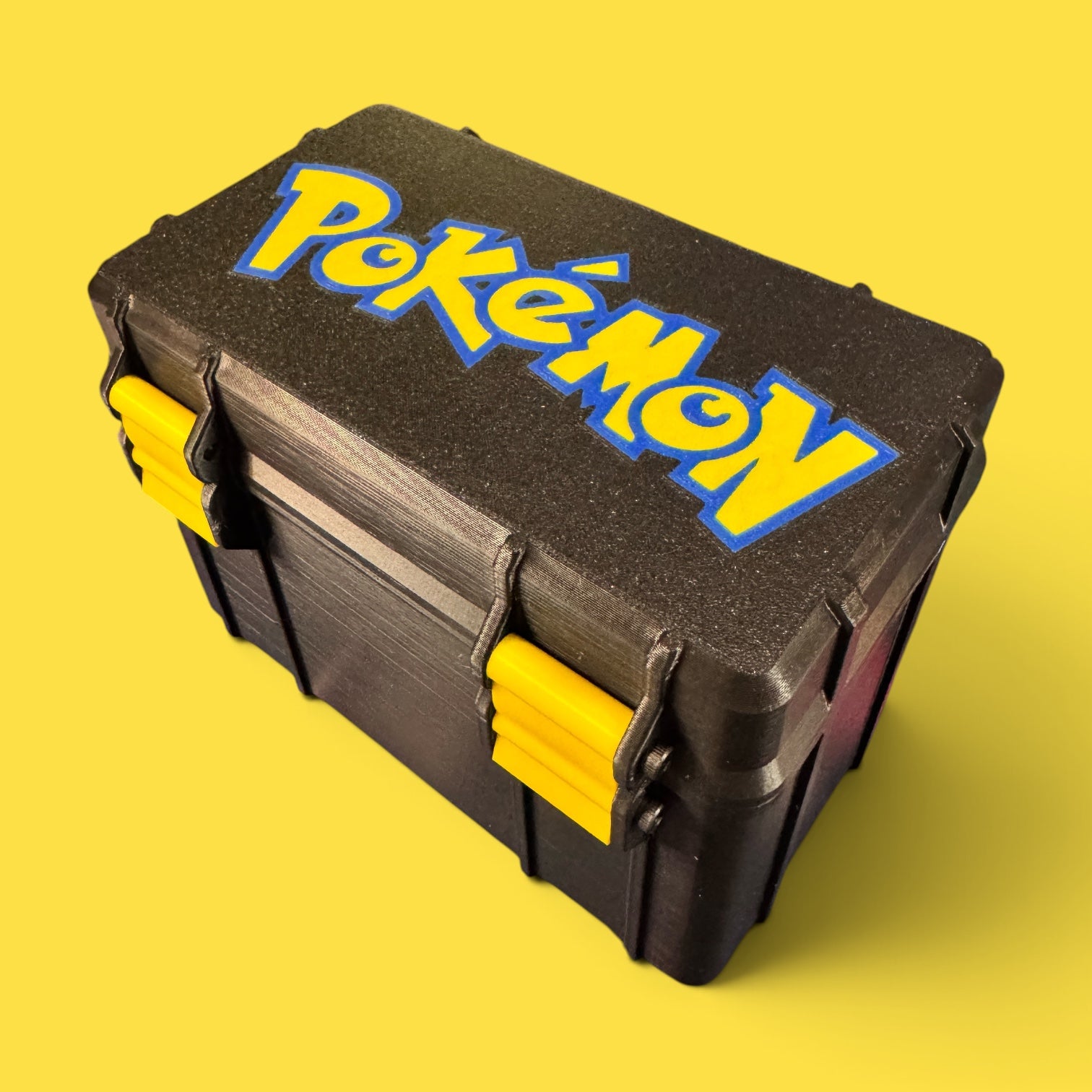 Toploader Card Storage Box