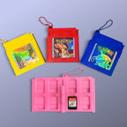 Custom Mini Retro Inspired Switch/Switch 2 Game Card Holder