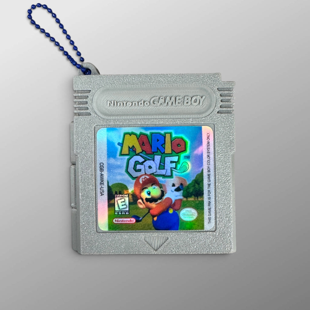 Custom Mini Retro Inspired Switch/Switch 2 Game Card Holder