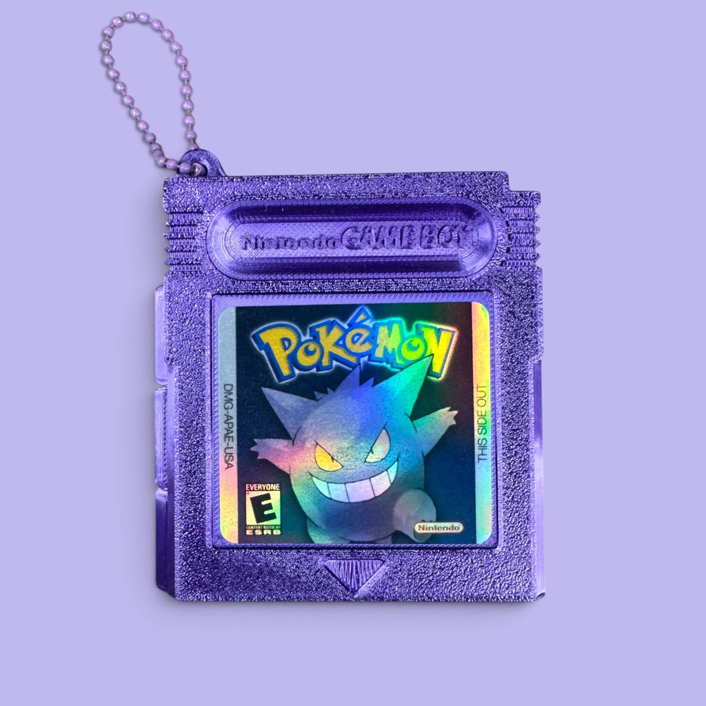 Custom Mini Retro Inspired Switch/Switch 2 Game Card Holder