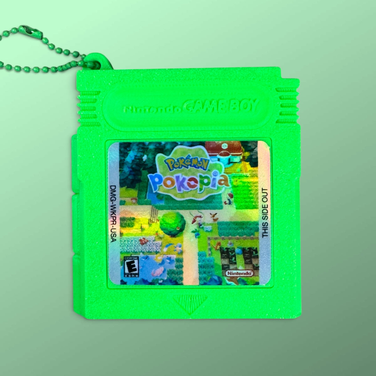 Custom Mini Retro Inspired Switch/Switch 2 Game Card Holder