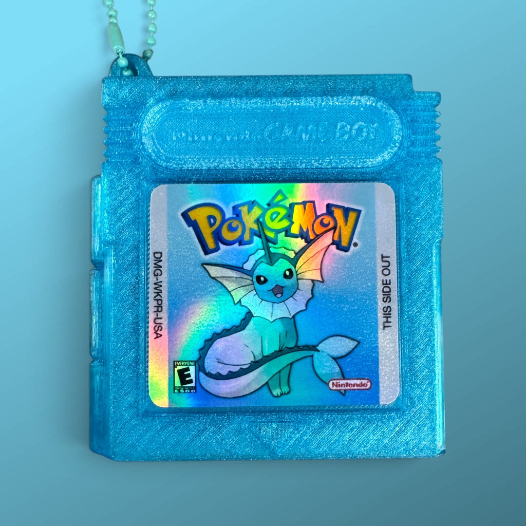 Custom Mini Retro Inspired Switch/Switch 2 Game Card Holder