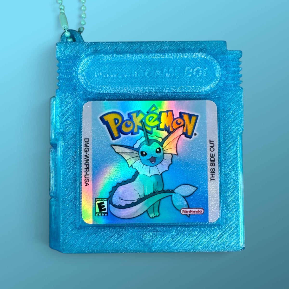 Custom Mini Retro Inspired Switch/Switch 2 Game Card Holder