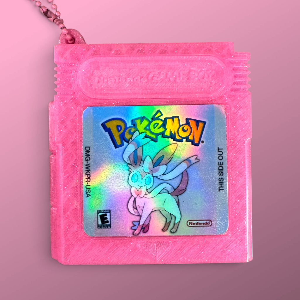 Custom Mini Retro Inspired Switch/Switch 2 Game Card Holder