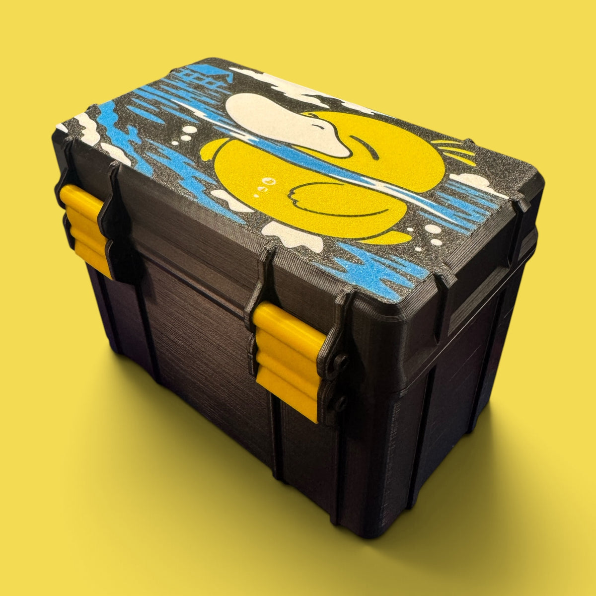 Toploader Card Storage Box