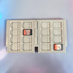 Custom Retro Inspired Switch/Switch 2 Game Card Holder NES Edition