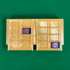 Custom Retro Inspired Switch/Switch 2 Game Card Holder NES Edition