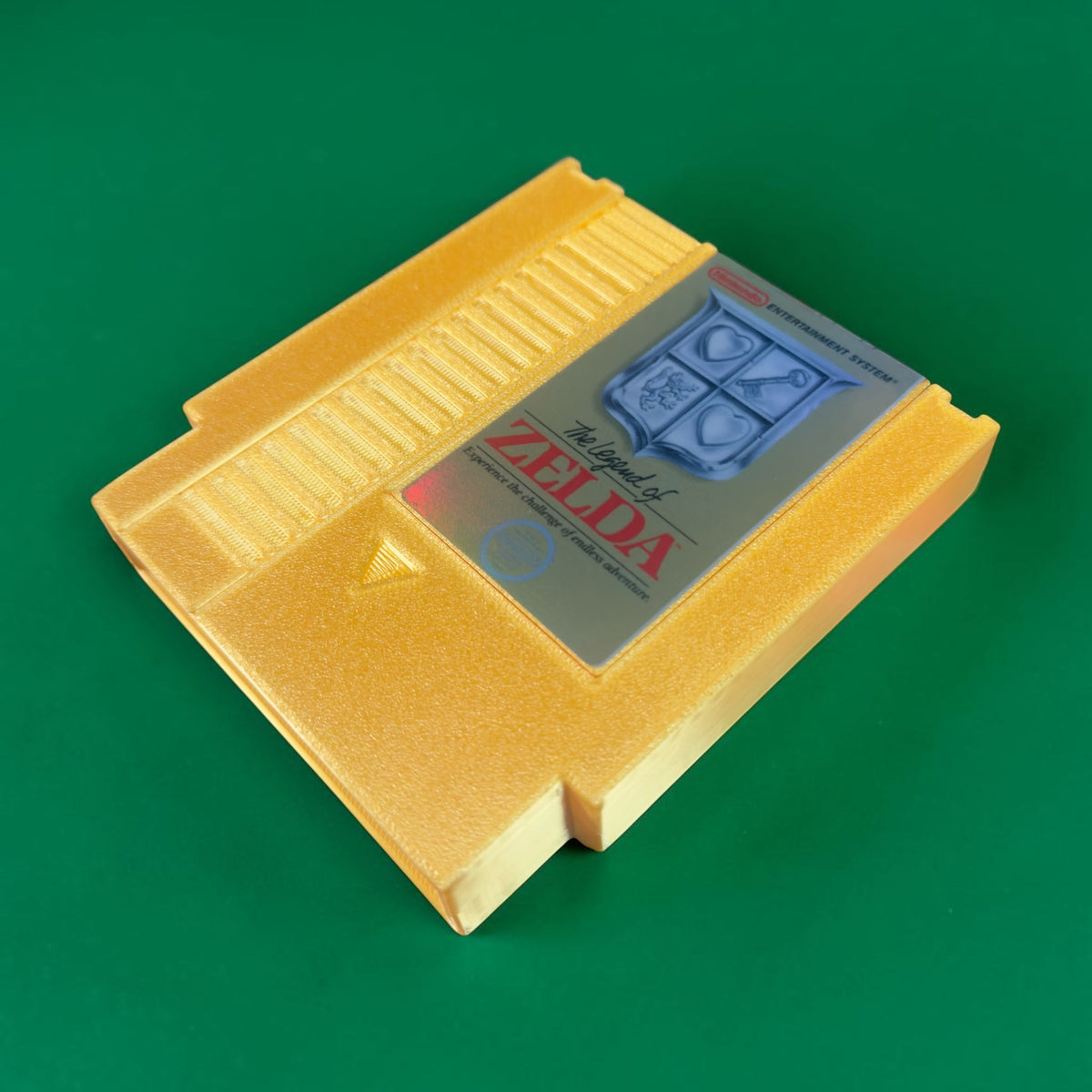 Custom Retro Inspired Switch/Switch 2 Game Card Holder NES Edition