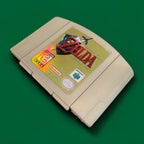Custom Retro Inspired Switch/Switch 2 Game Card Holder N64 Edition