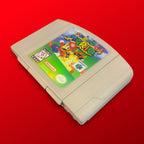 Custom Retro Inspired Switch/Switch 2 Game Card Holder N64 Edition
