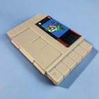 Custom Retro Inspired Switch/Switch 2 Game Card Holder SNES Edition