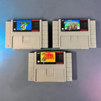 Custom Retro Inspired Switch/Switch 2 Game Card Holder SNES Edition