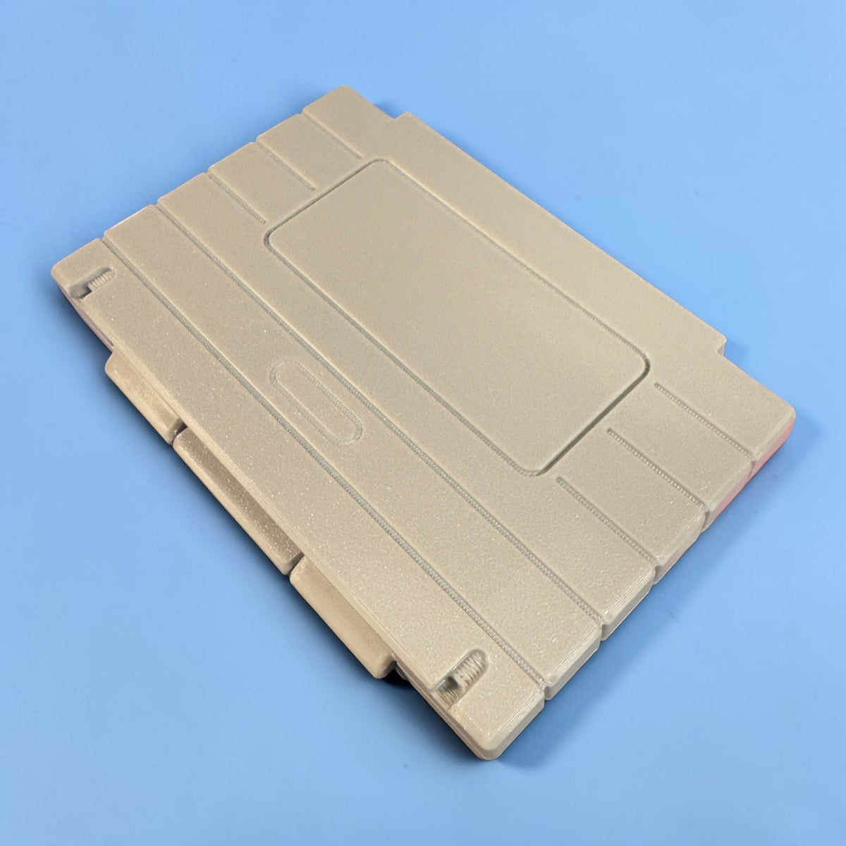 Custom Retro Inspired Switch/Switch 2 Game Card Holder SNES Edition