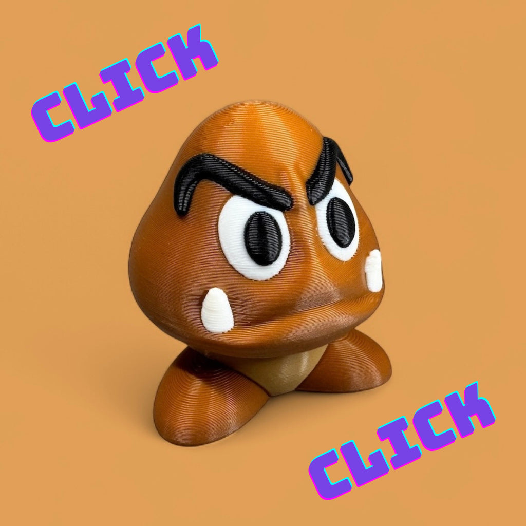 Goomba Fidget Clicker
