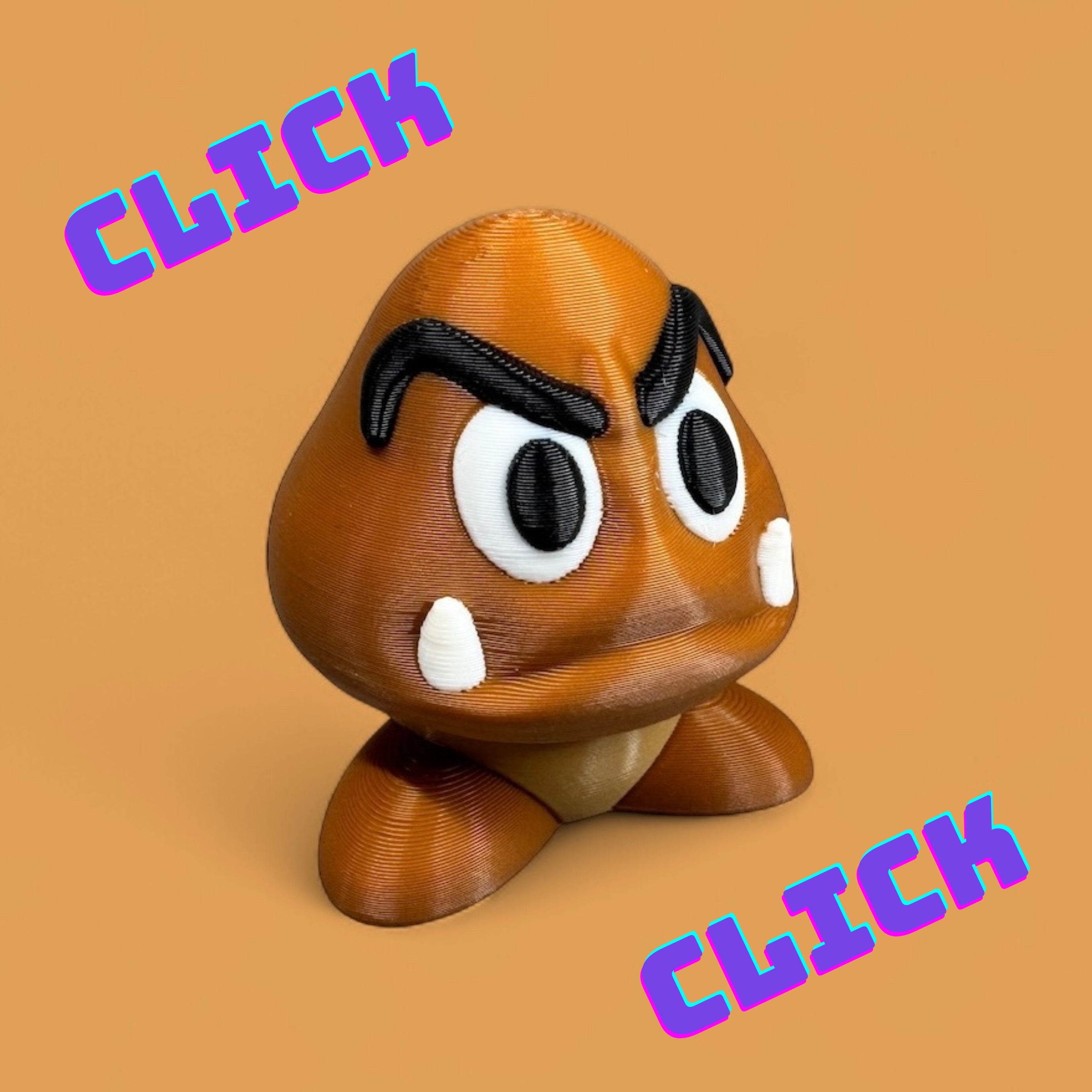 Goomba Fidget Clicker
