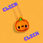 Pumpkin Fidget Clicker