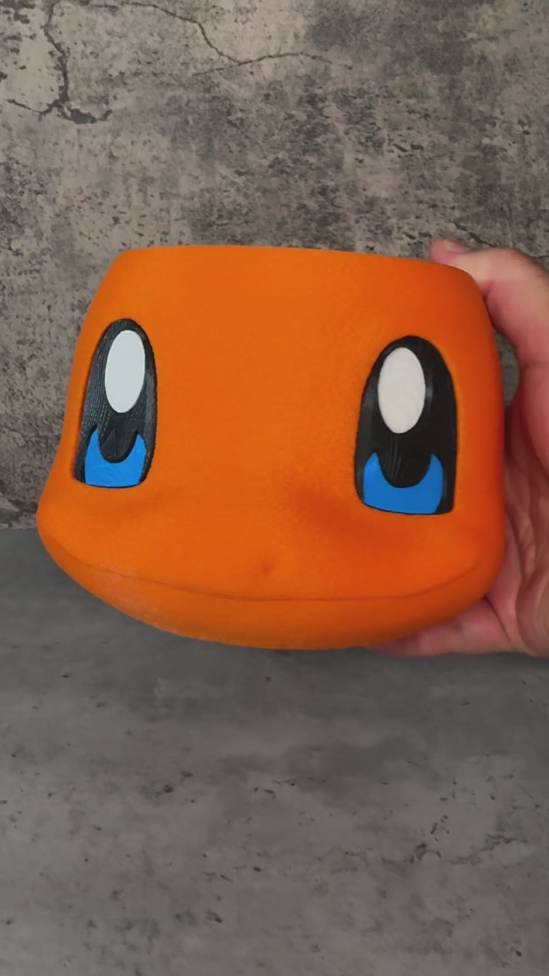 Charmander Container