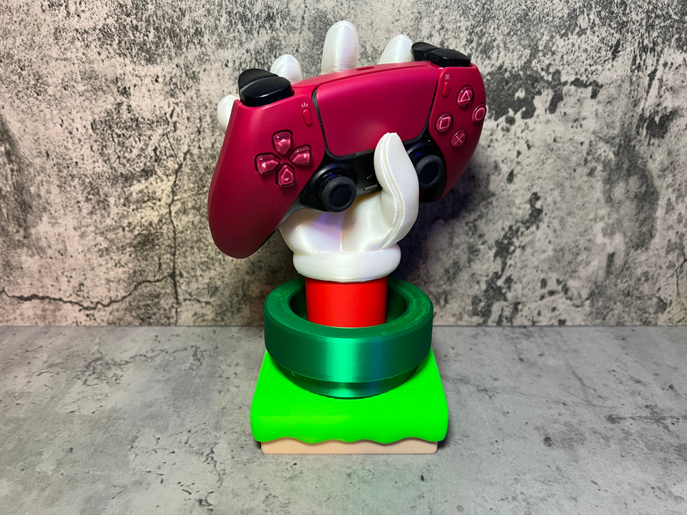 Video Game Hand Controller Stand
