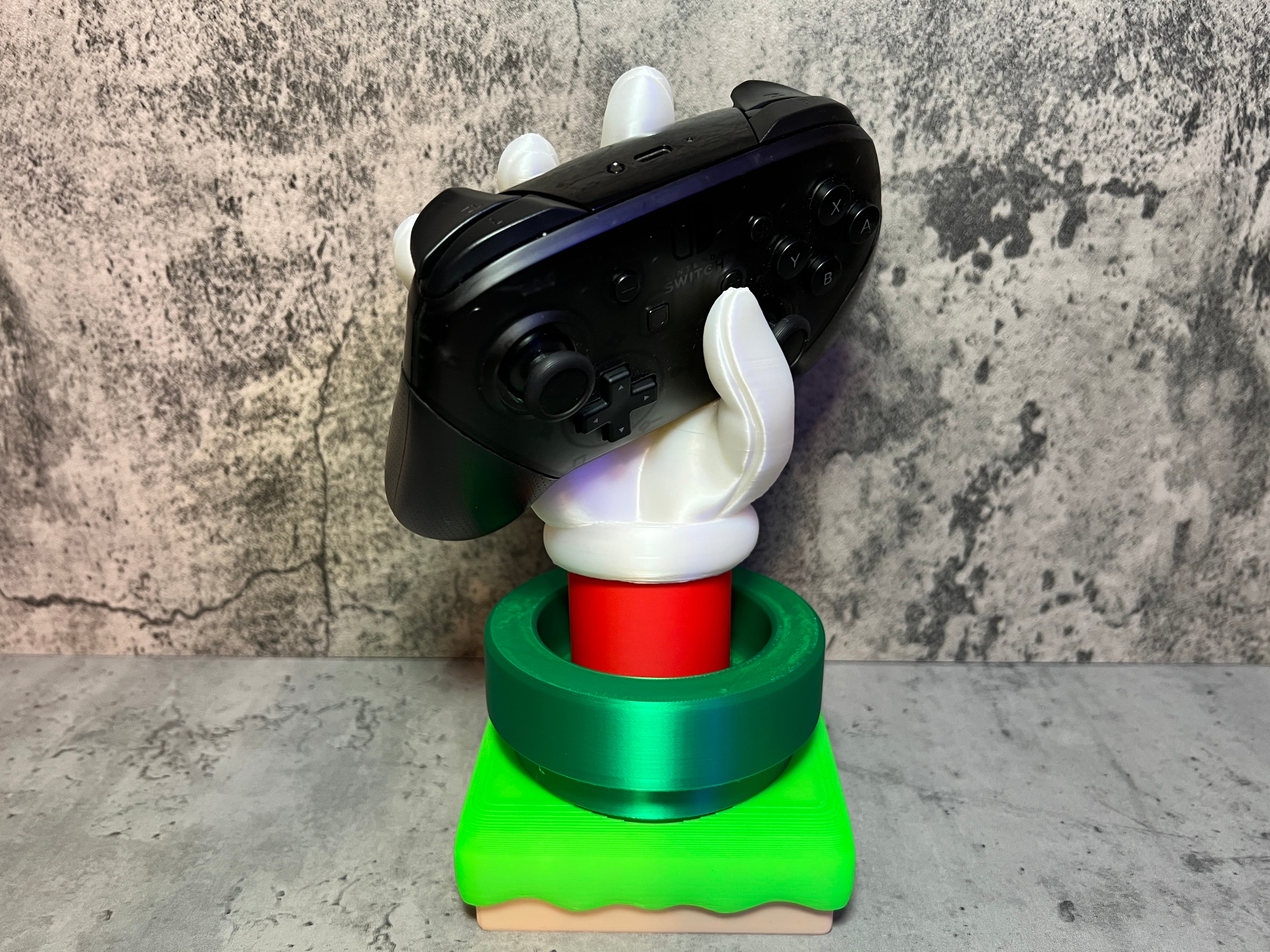 Mario Hand Controller Holder