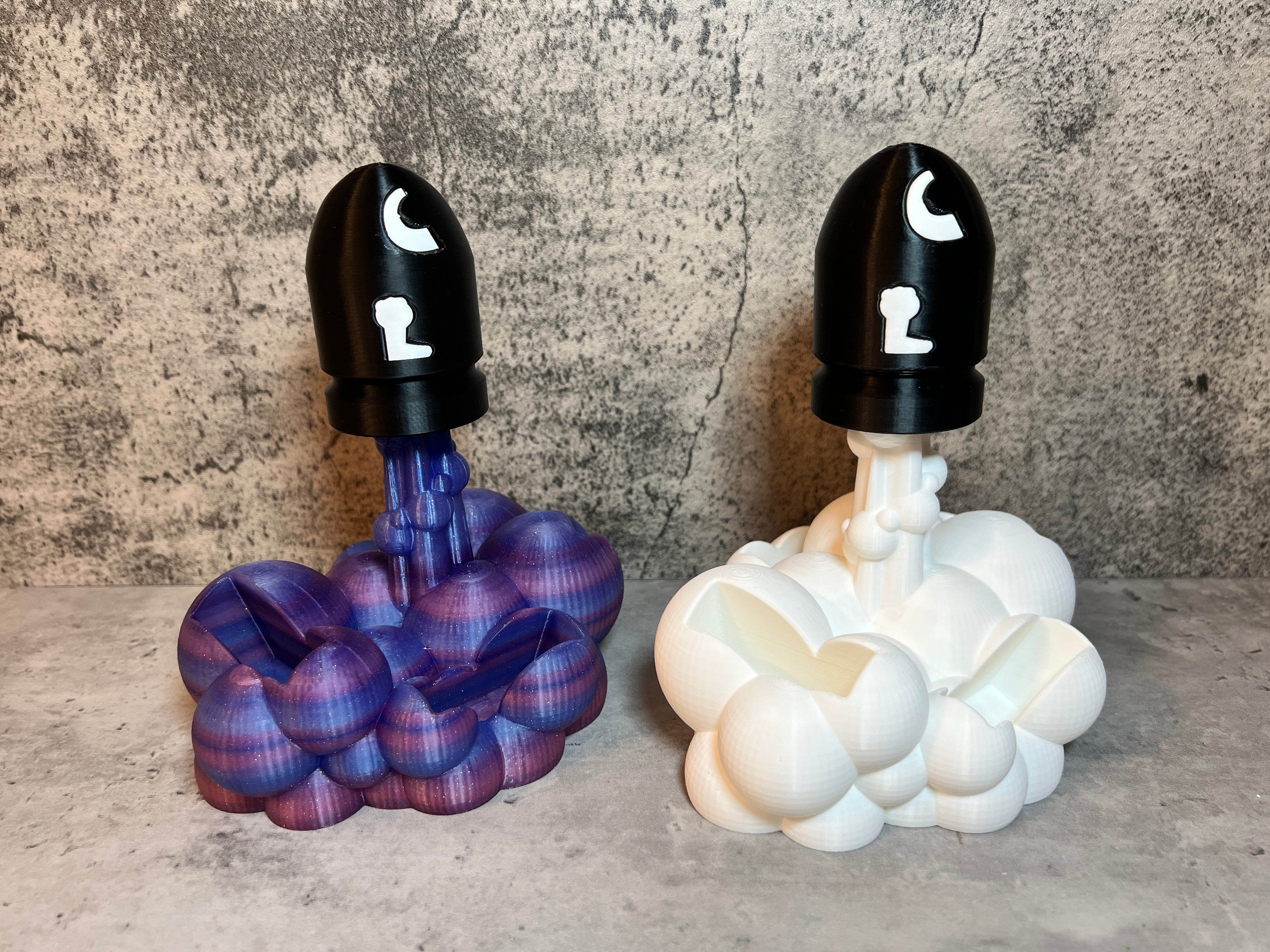Bullet Bill Joy Con Holder