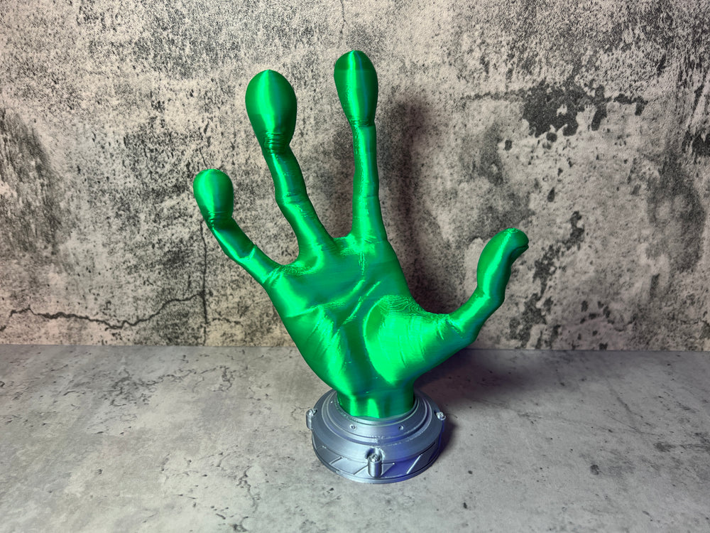 
                  
                    Alien Hand Controller Stand
                  
                