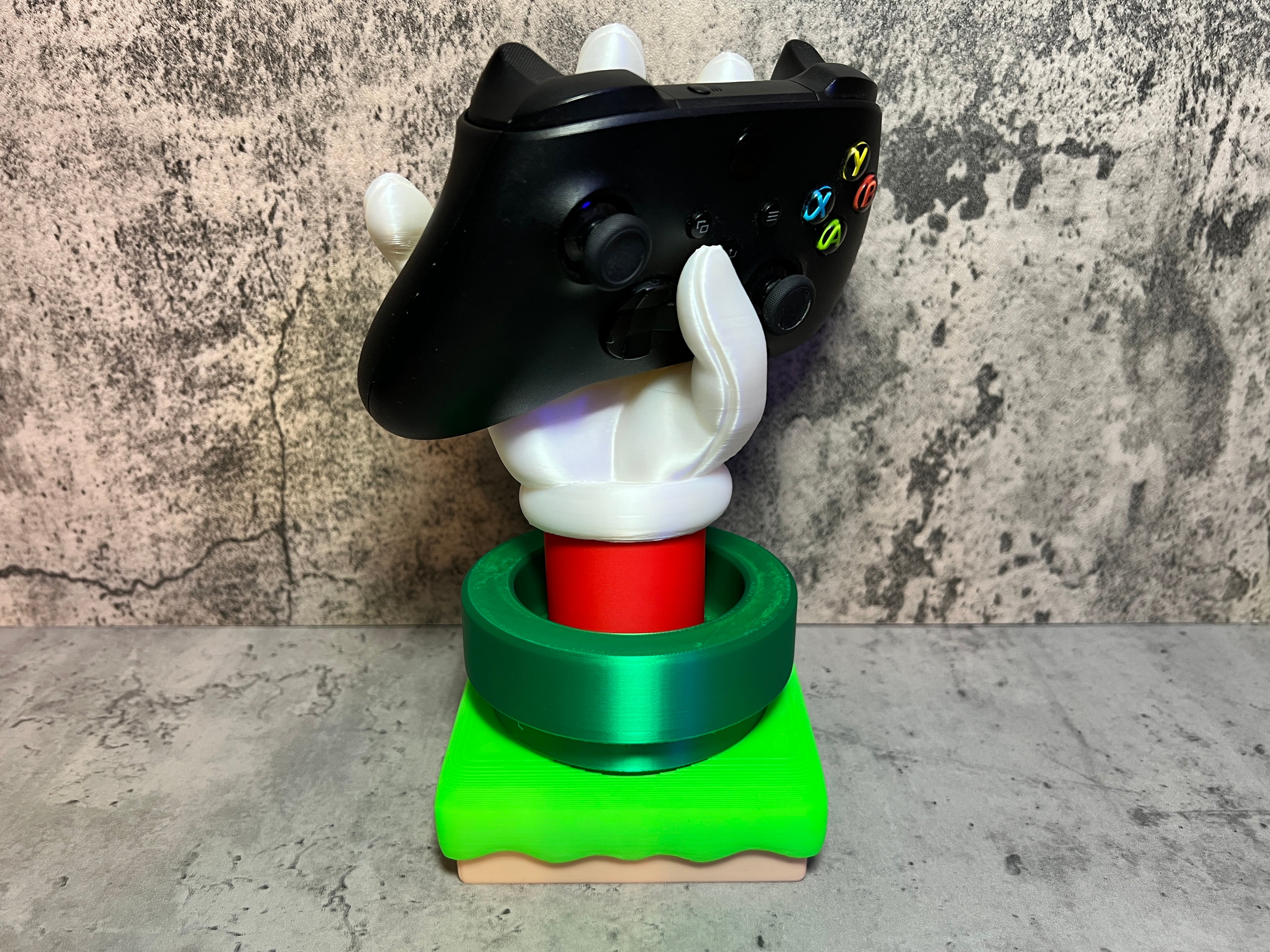 Mario Hand Controller Holder