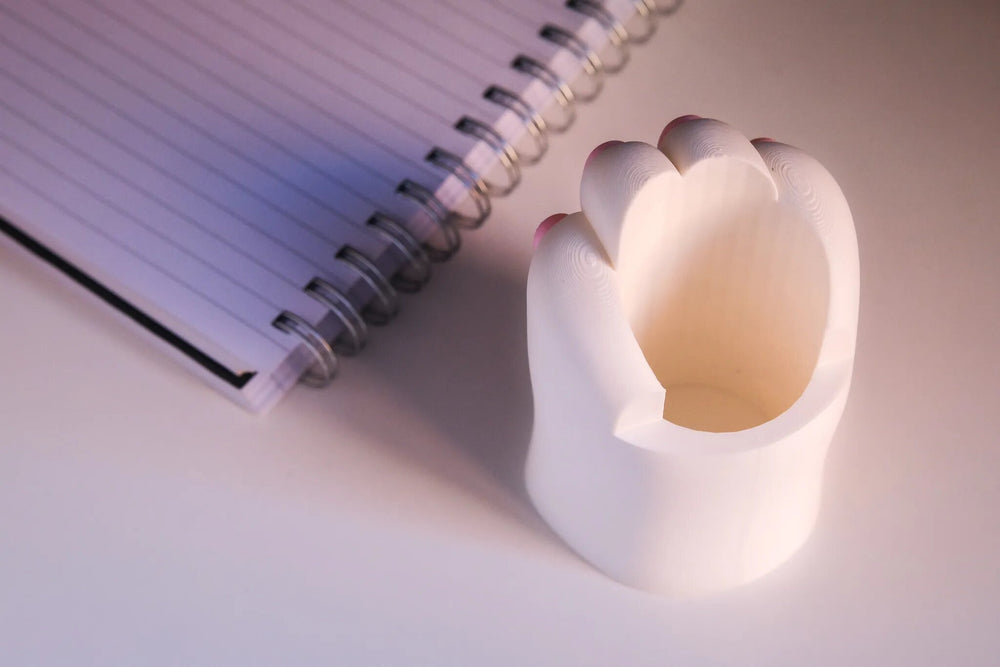 
                  
                    Kawaii Cat Paw Pen Holder
                  
                