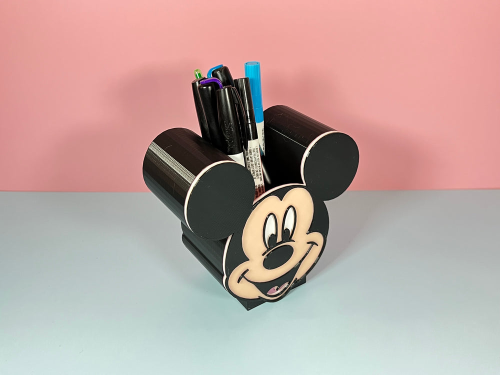 
                  
                    Mouse Pen Holder
                  
                