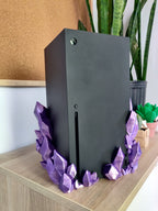 Xbox Series X Crystal Base
