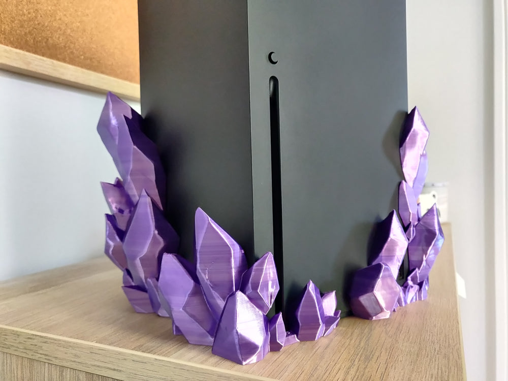 
                  
                    Xbox Series X Crystal Base
                  
                