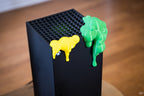 Xbox Series X Slime Topper