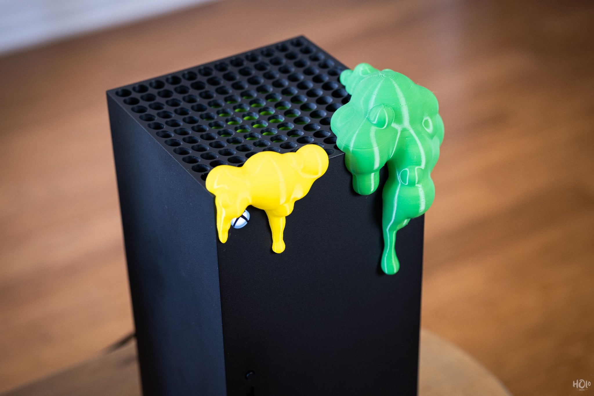 Xbox Series X Slime Topper