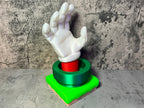 Mario Hand Controller Holder