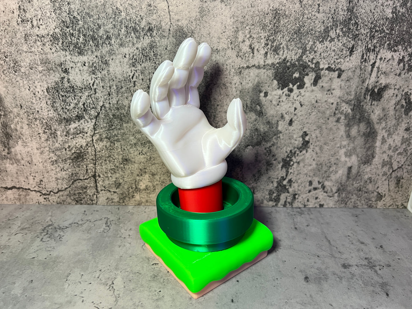 
                  
                    Video Game Hand Controller Stand
                  
                