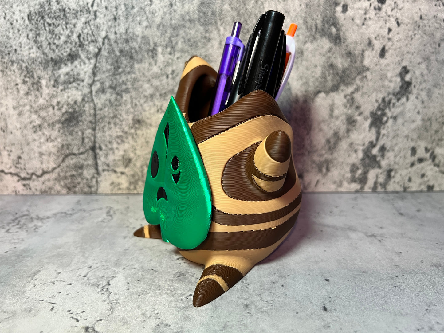
                  
                    Zelda Markar Pen Holder / Markar Planter
                  
                
