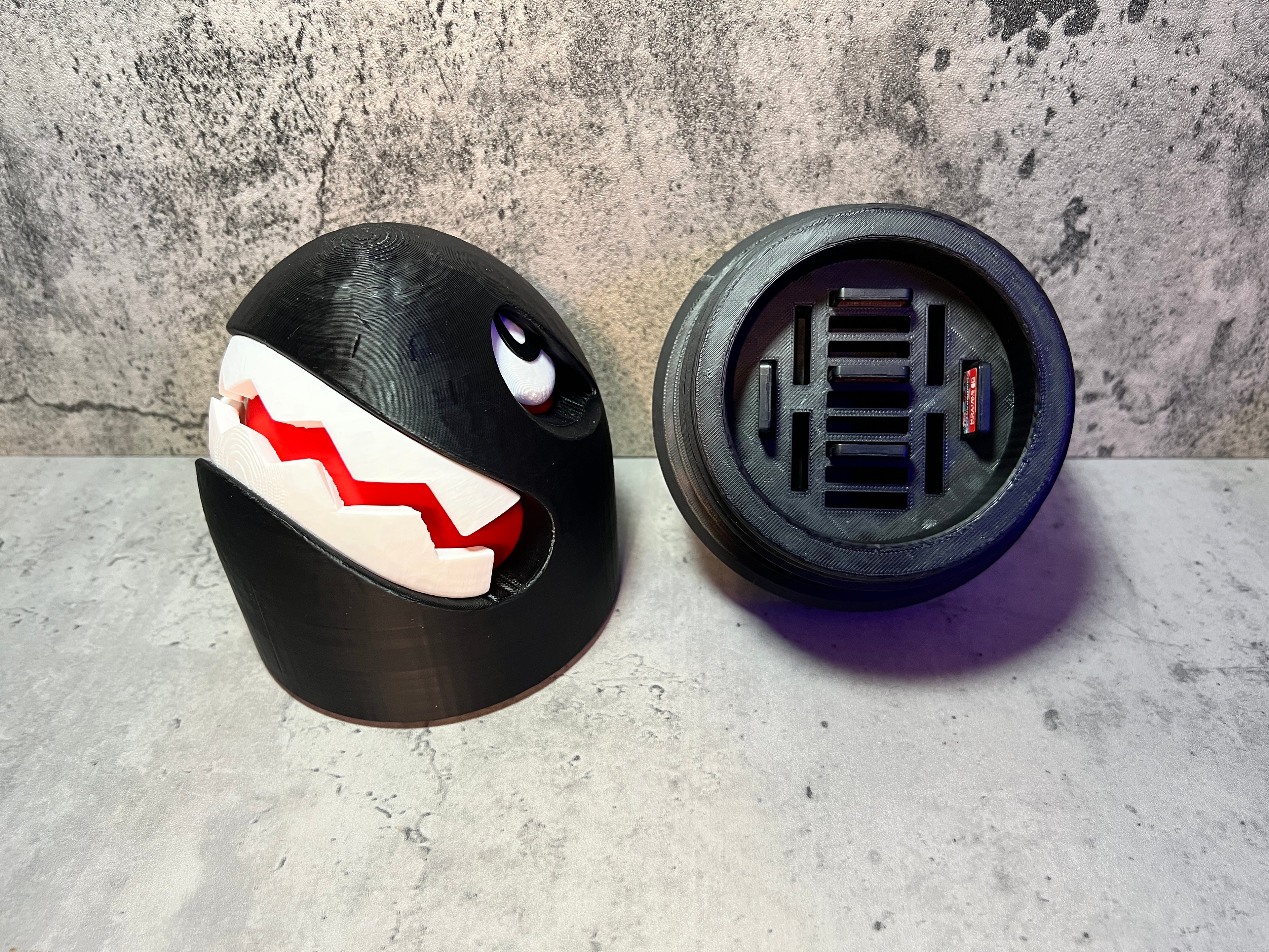 Bullet Bill Switch Game Case