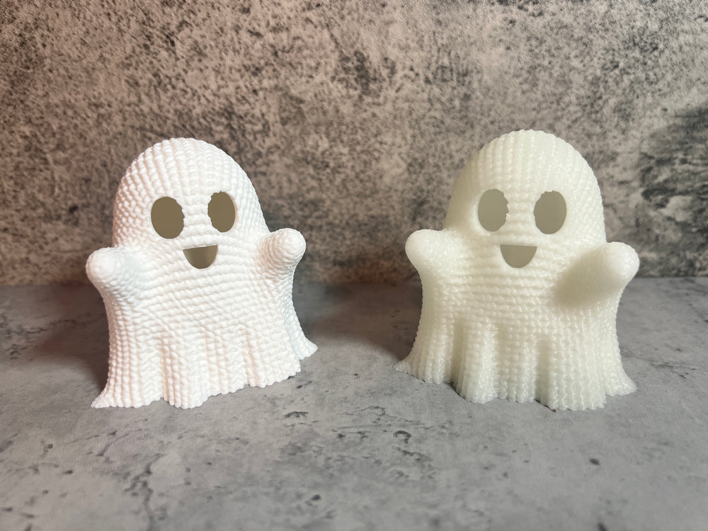 
                  
                    Crocheted Ghost Buddy
                  
                