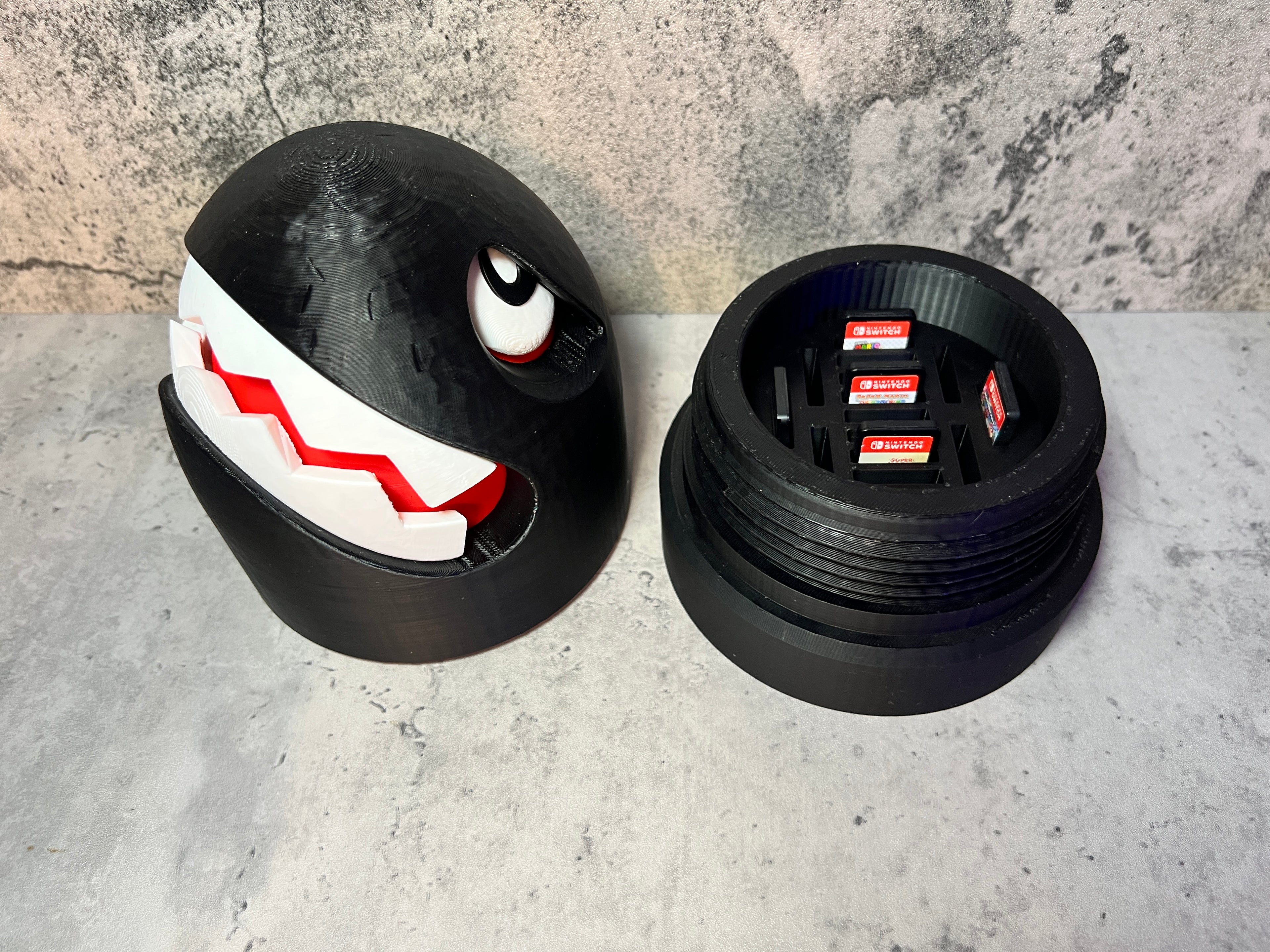 Bullet Bill Switch Game Case