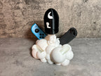 Bullet Bill Joy Con Holder