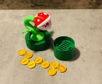 Piranha Plant Switch Game Case