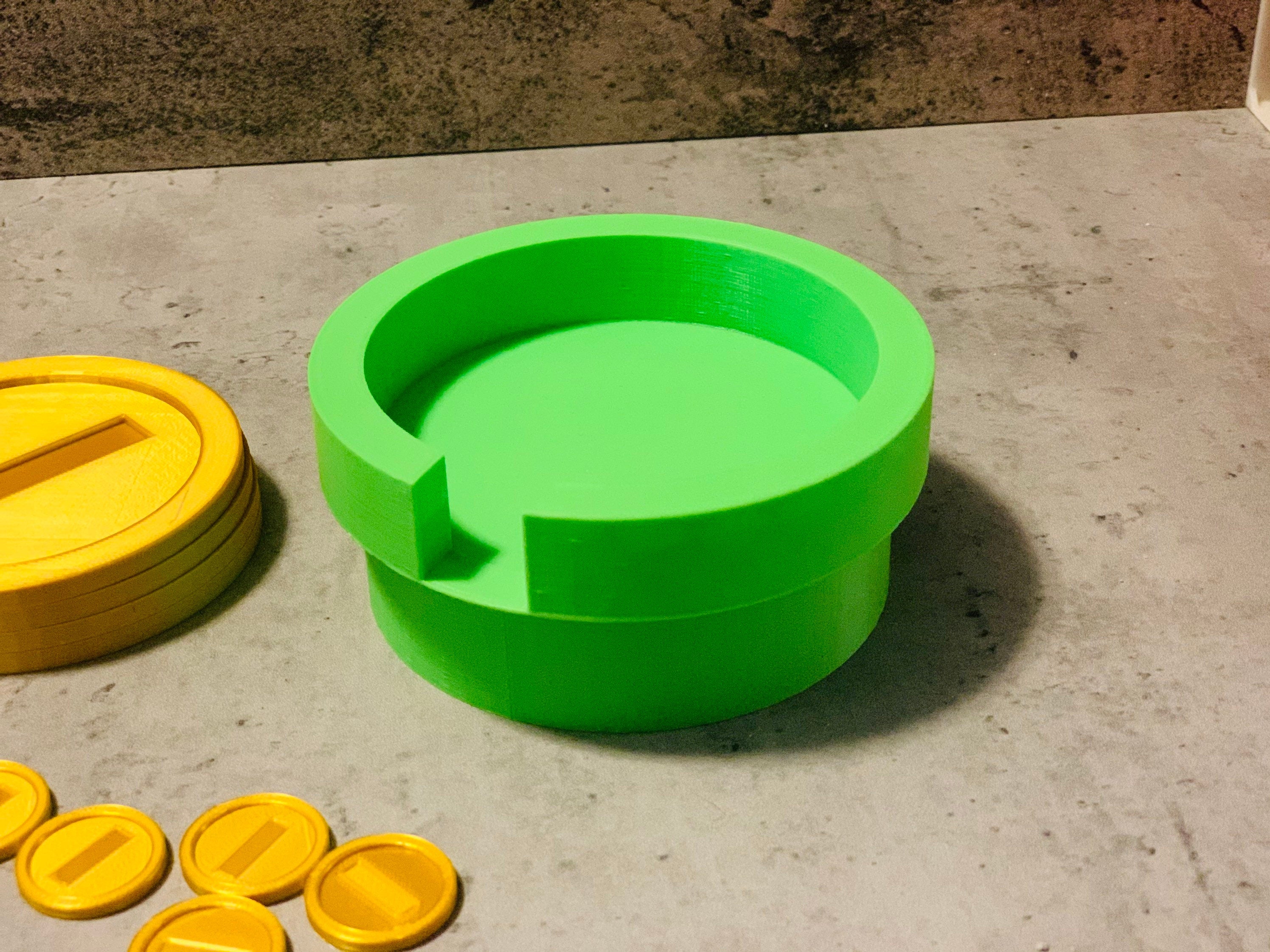 Coin Coasters