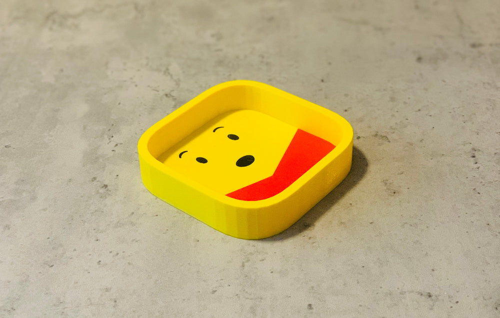 
                  
                    Winnie the Pooh Jewelry Dish Tray
                  
                