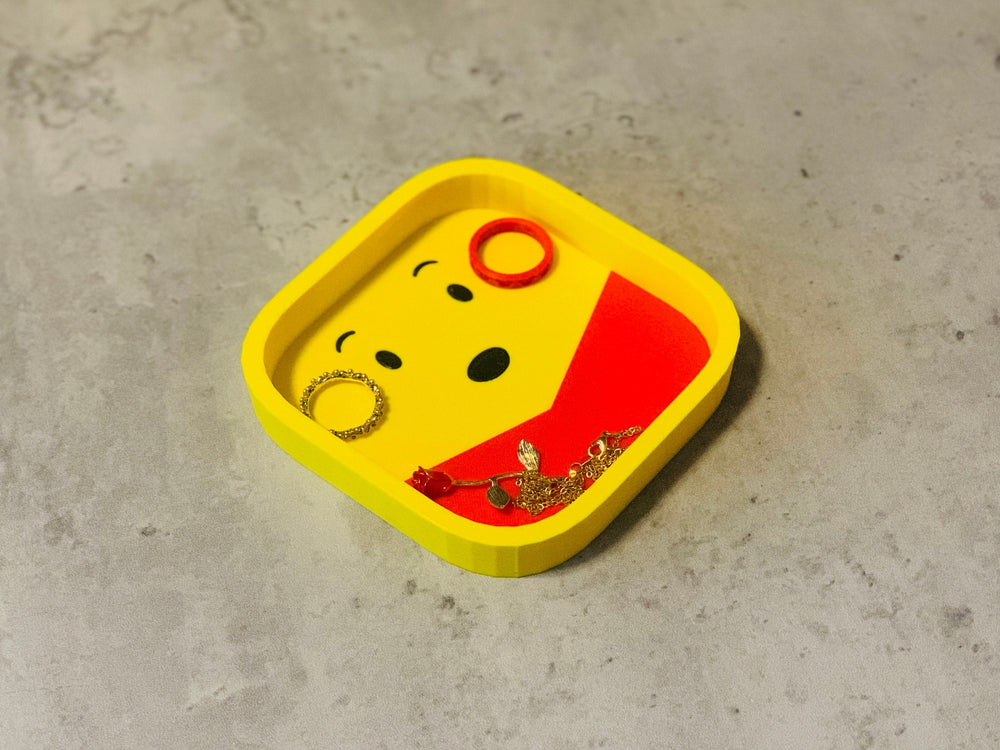 Winnie the Pooh Jewelry Dish Tray